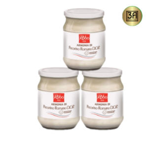 Phô Mai Pecorino Romano Dạng Xốt Kem Robo 540g