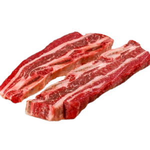 Sườn Bò Úc Có Xương Carne Meats Raw 1kg