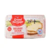 Bơ Lạt Grand Fermage Đông Lạnh Khối 200g bơ lạt