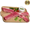 Sườn bò úc có xương đông lạnh MB2+ Cape Sườn bò úc có xương đông lạnh MB2+ Cape