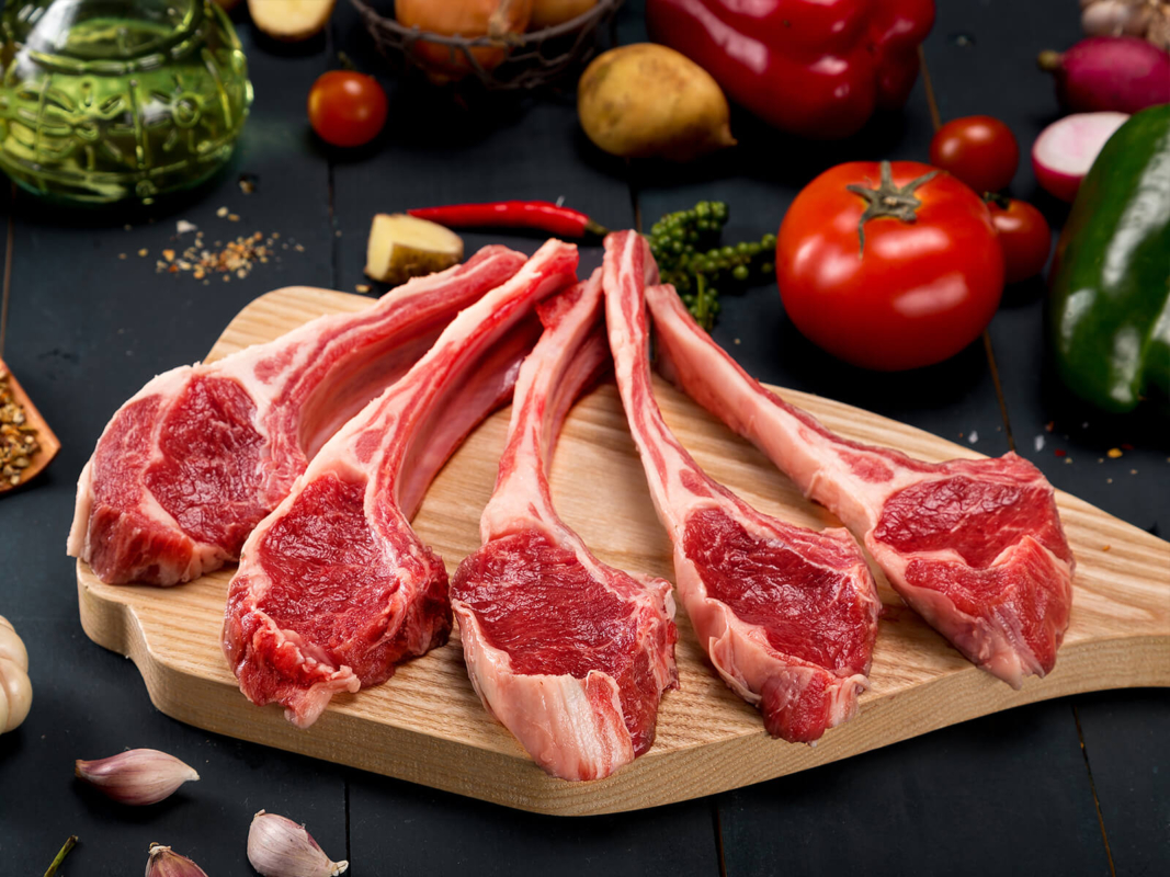 Các loại thịt cừu Úc mà bạn nên biết Các loại thịt cừu Úc mà bạn nên biết