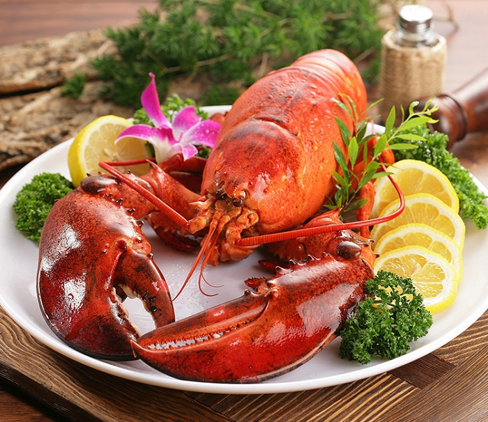 Cách nấu ăn với tôm hoàng đế cách nấu ăn với tôm hoàng đế