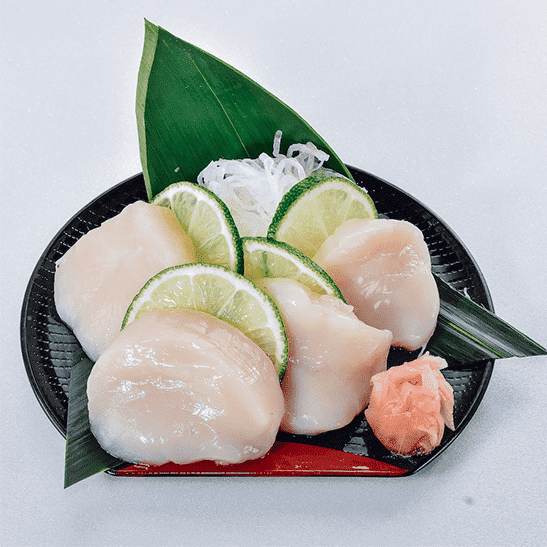 Cách chế biến cồi sò điệp bìa