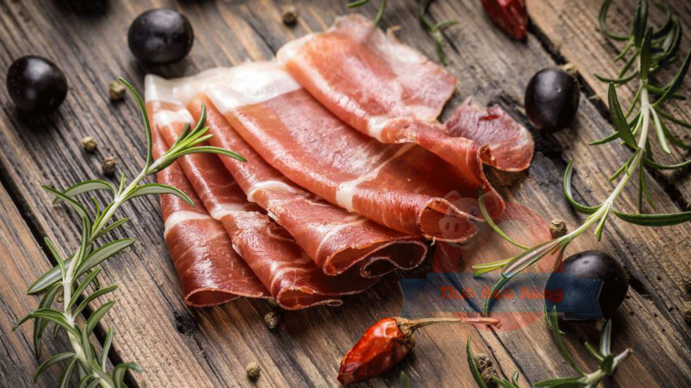 Cách bảo quản đùi heo muối Iberico thẻ alt1 Cách bảo quản đùi heo muối Iberico