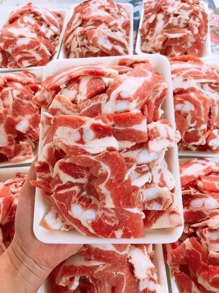 Sụn non heo sụn non heo