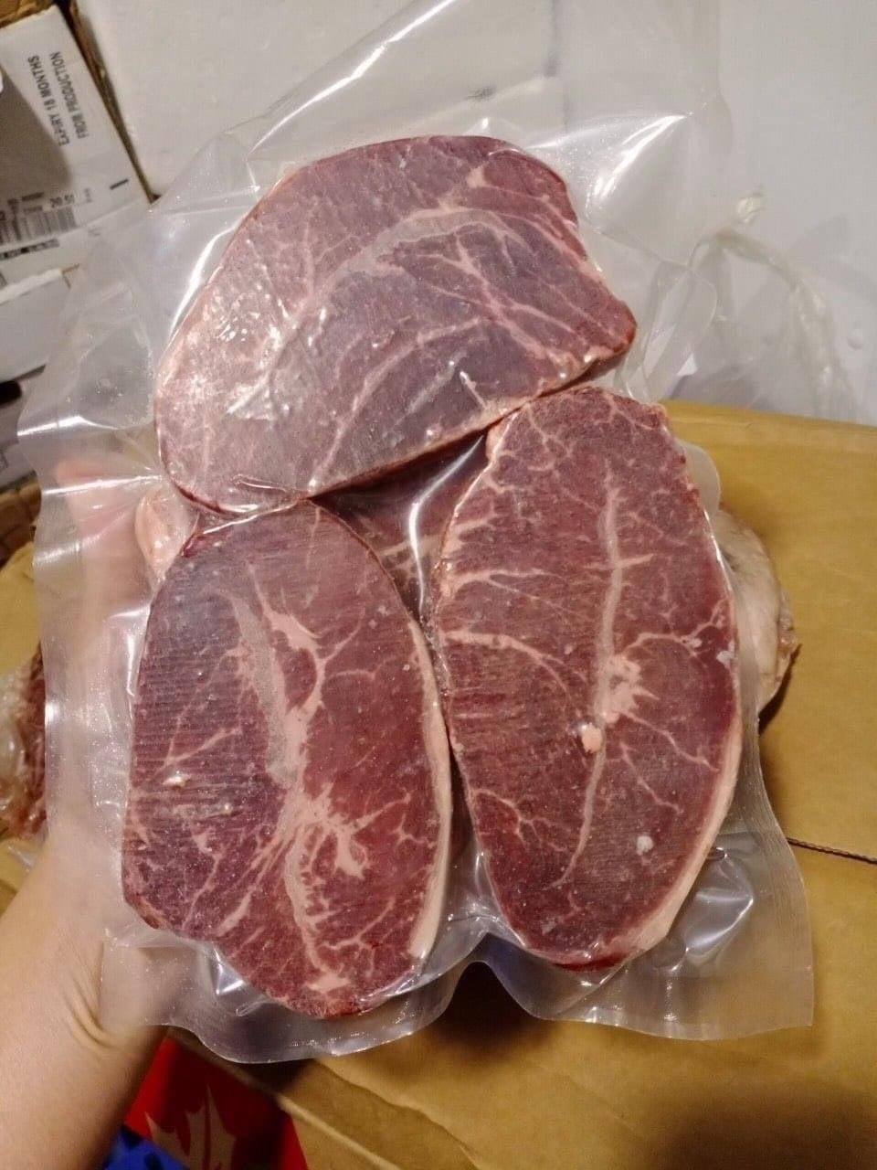 Lõi vai bò Mỹ lõi vai bò 6